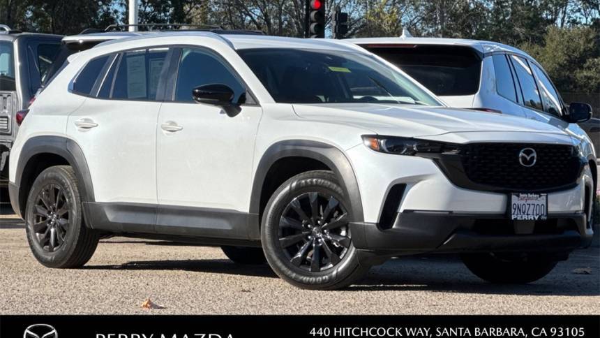 2024 Mazda CX-50 Preferred — SUV — 7,305 mi — Santa Barbara, CA