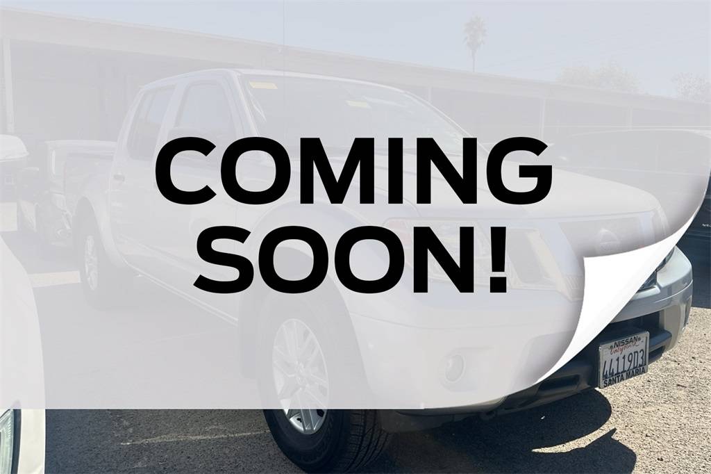 2020 Nissan Frontier SV — Pickup Truck — 31,906 mi — Santa Barbara, CA