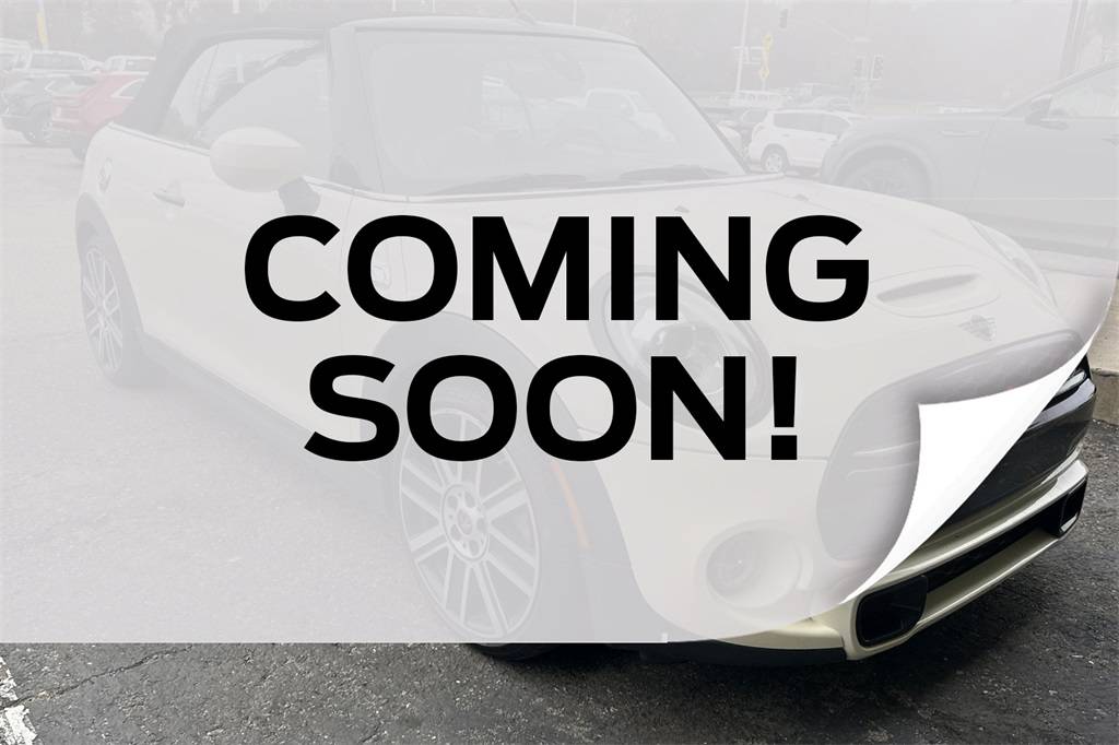 2020 MINI Convertible Cooper S — Convertible — 53,764 mi — Santa Barbara, CA