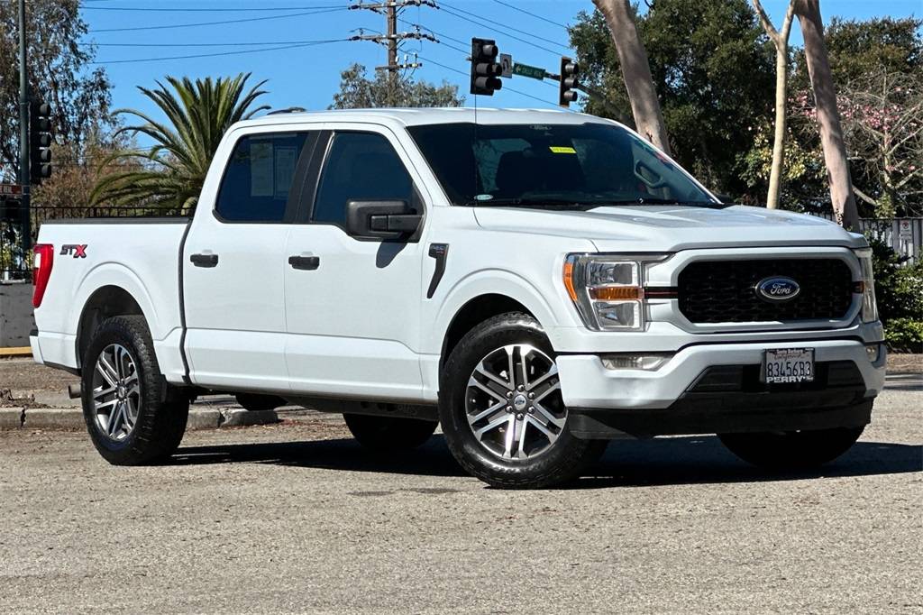 2021 Ford F-150 XL — Pickup Truck — 60,790 mi — Santa Barbara, CA