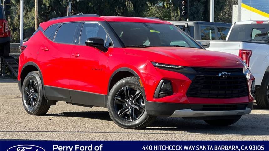 2021 Chevrolet Blazer 2LT — SUV — 91,107 mi — Santa Barbara, CA