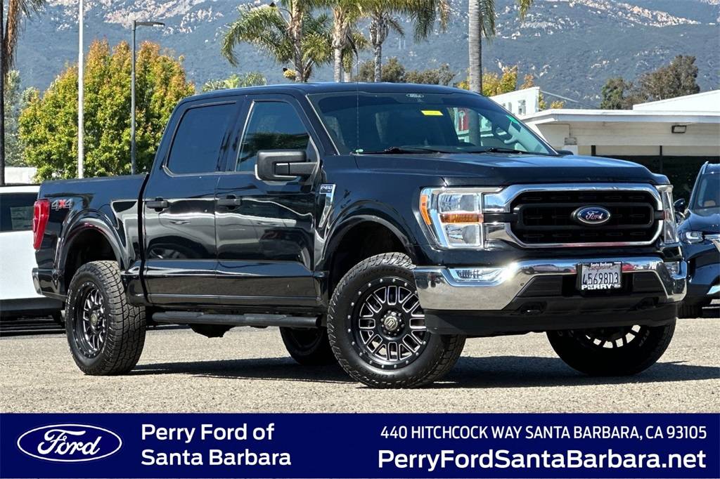 2021 Ford F-150 XLT — Pickup Truck — 43,916 mi — Santa Barbara, CA