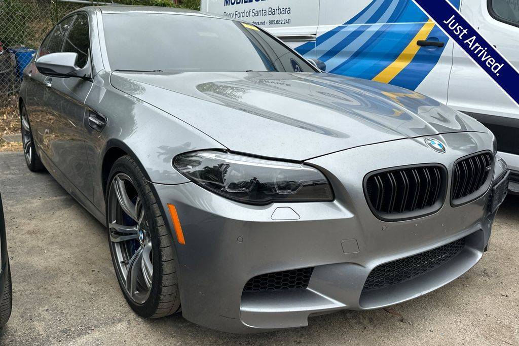 2013 BMW M5 Standard
