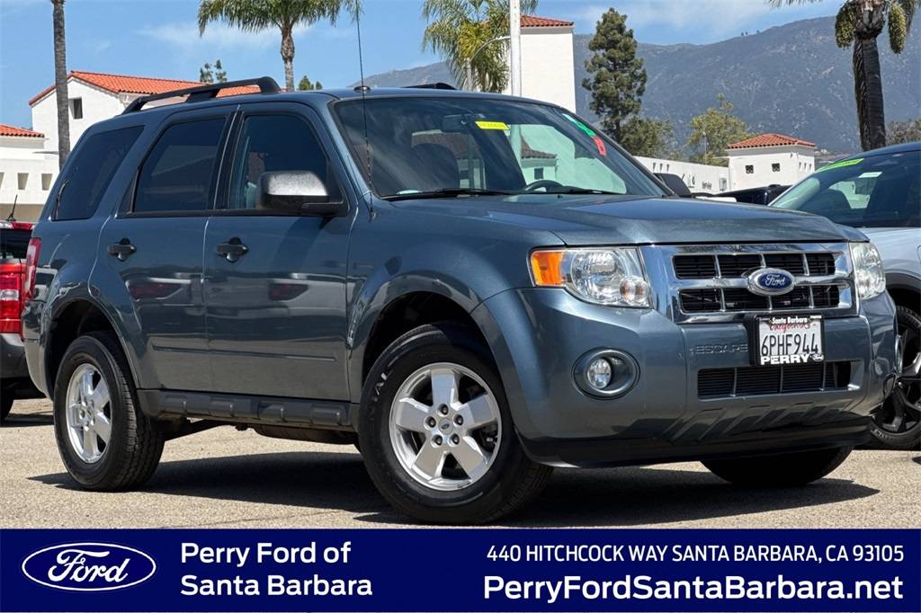 2010 Ford Escape XLT — SUV — 80,197 mi — Santa Barbara, CA