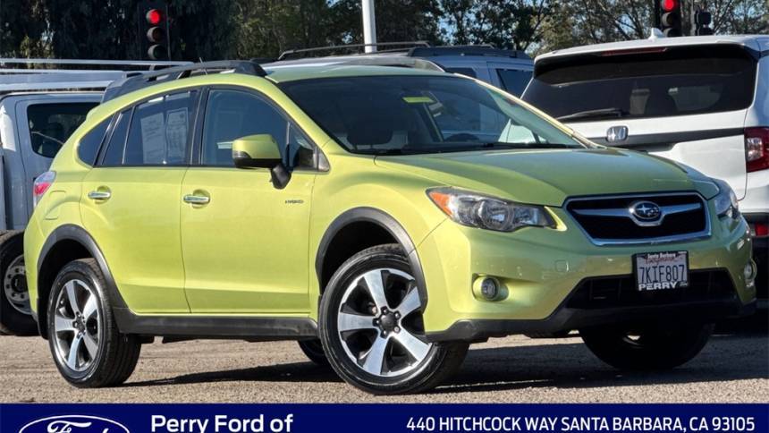 2014 Subaru XV Crosstrek Base — SUV — 98,411 mi — Santa Barbara, CA