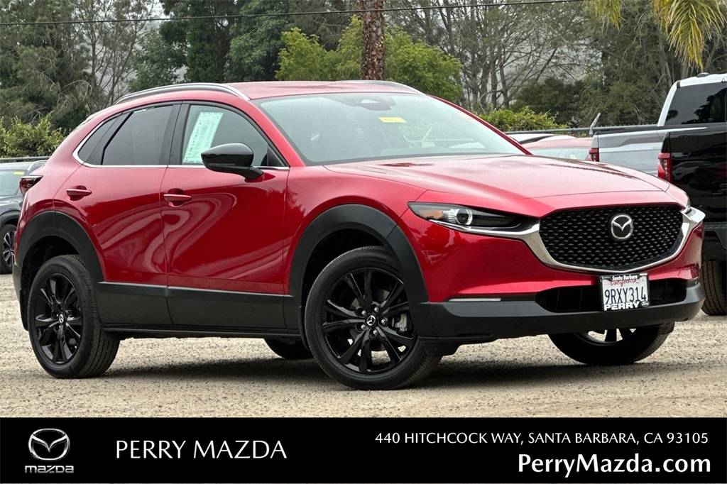 2025 Mazda CX-30 Select Sport — SUV — 6,547 mi — Santa Barbara, CA