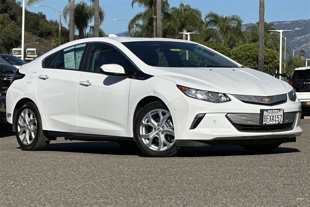 2018 Chevrolet Volt Premier — Sedan — 95,544 mi — Santa Barbara, CA
