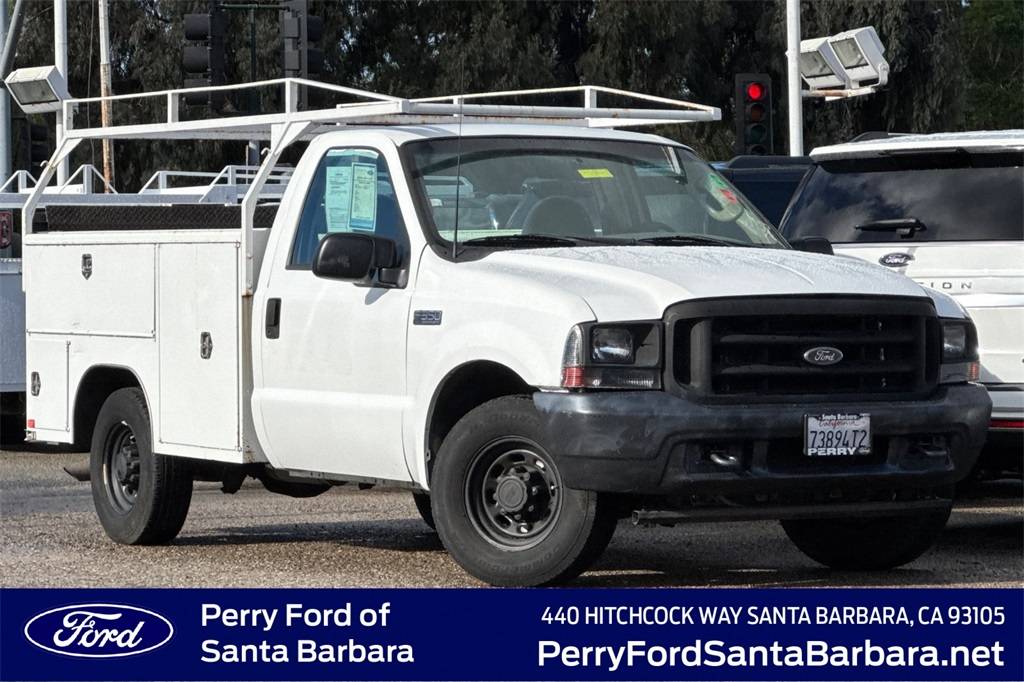 2003 Ford Super Duty F-350 XL — Pickup Truck — 170,164 mi — Santa Barbara, CA