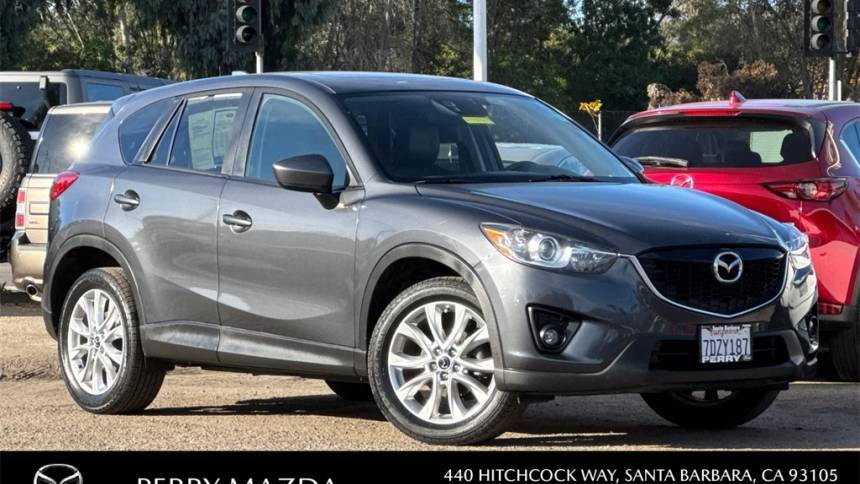 2014 Mazda CX-5 Grand Touring — SUV — 110,528 mi — Santa Barbara, CA