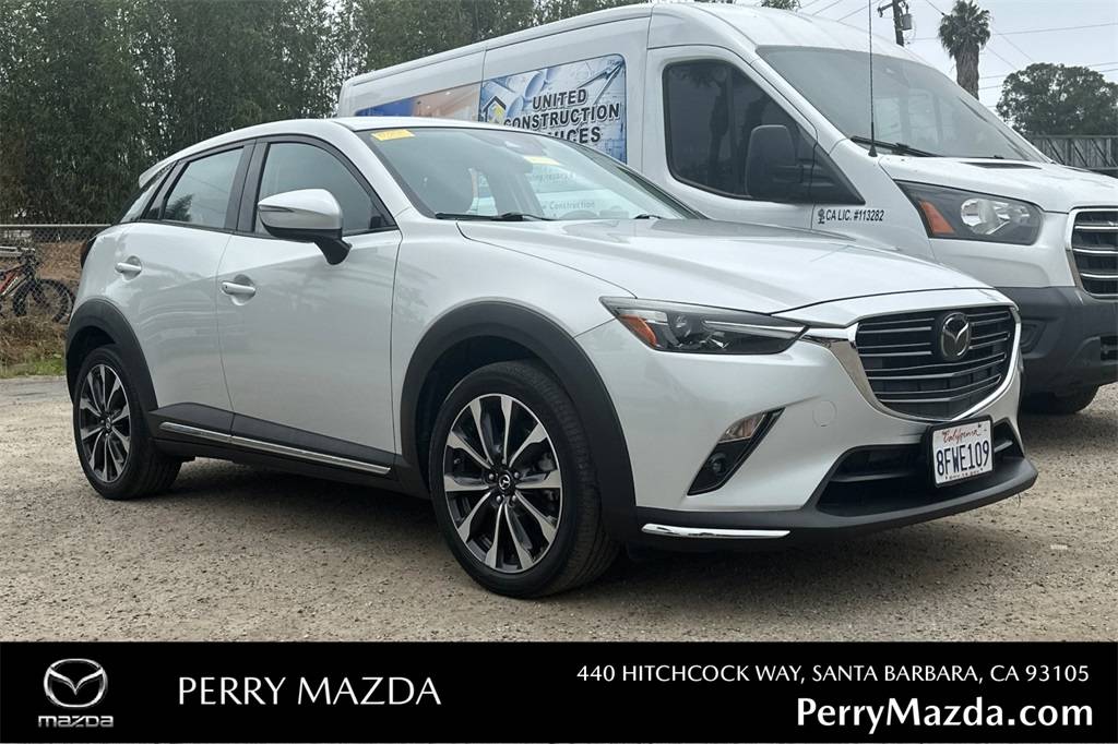 2019 Mazda CX-3 Grand Touring — SUV — 49,550 mi — Santa Barbara, CA