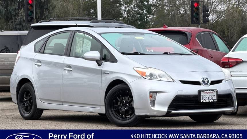 2014 Toyota Prius Two — Sedan — 103,897 mi — Santa Barbara, CA