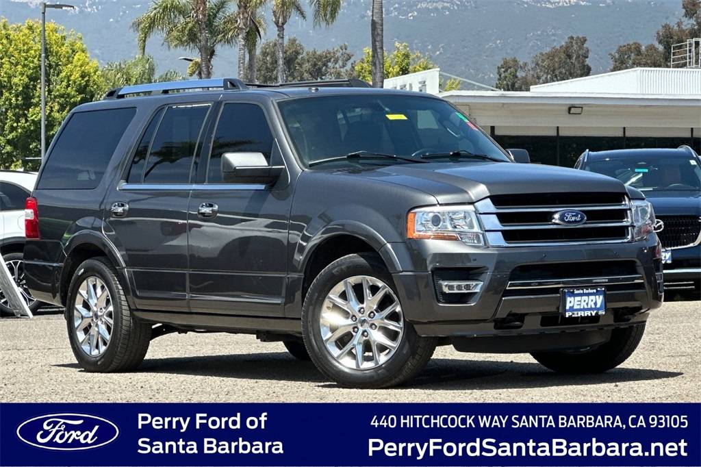 2015 Ford Expedition Limited — SUV — 98,525 mi — Santa Barbara, CA