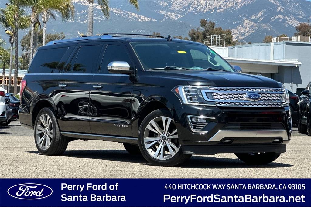 2021 Ford Expedition Platinum — SUV — 72,391 mi — Santa Barbara, CA