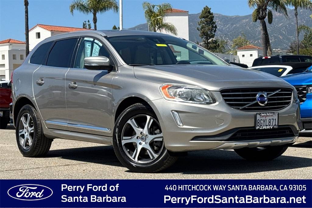 2015 Volvo XC60 T6 Drive-E — SUV — 70,260 mi — Santa Barbara, CA