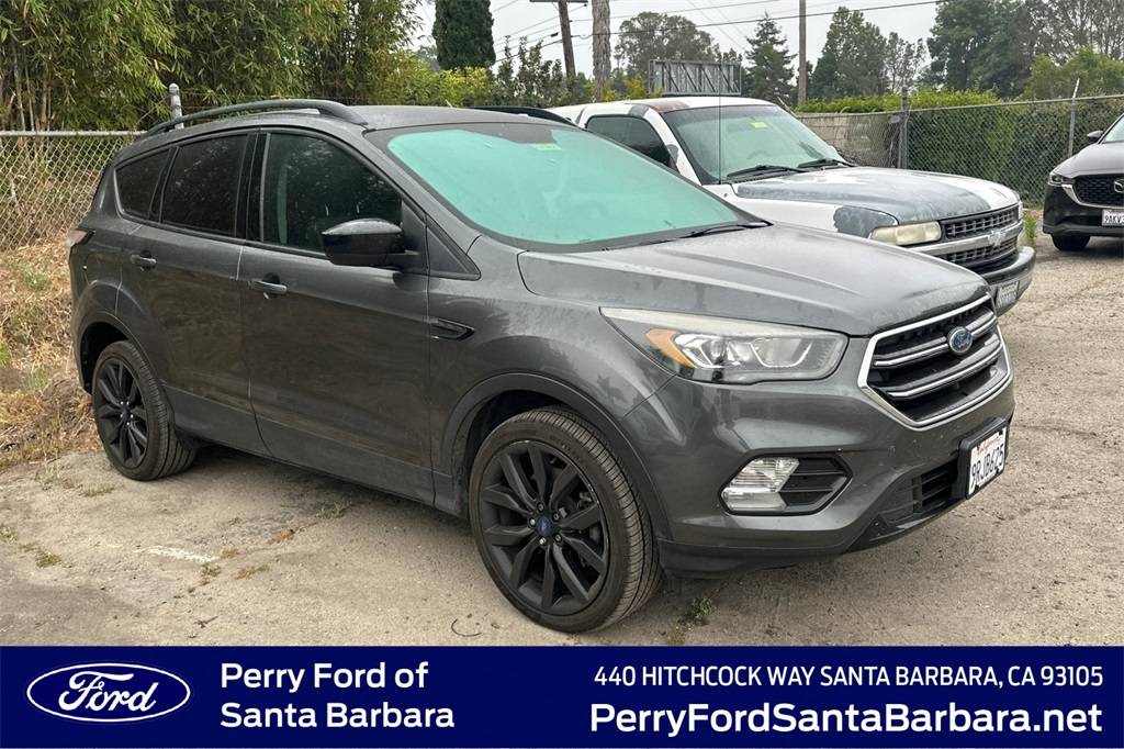 2018 Ford Escape SE — SUV — 99,610 mi — Santa Barbara, CA