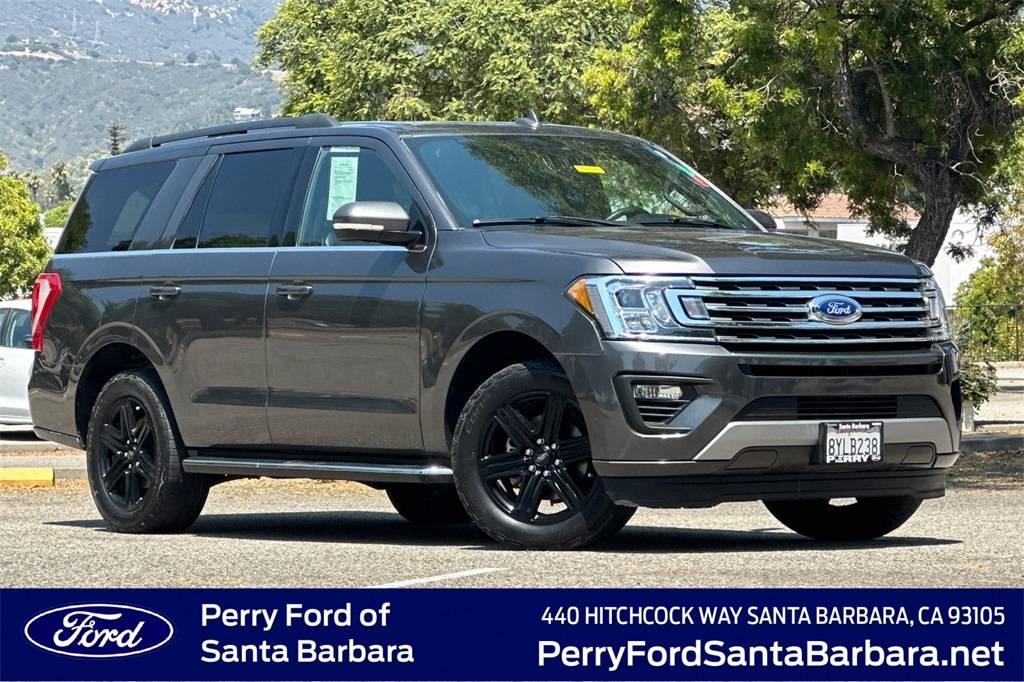 2021 Ford Expedition XLT — SUV — 40,382 mi — Santa Barbara, CA