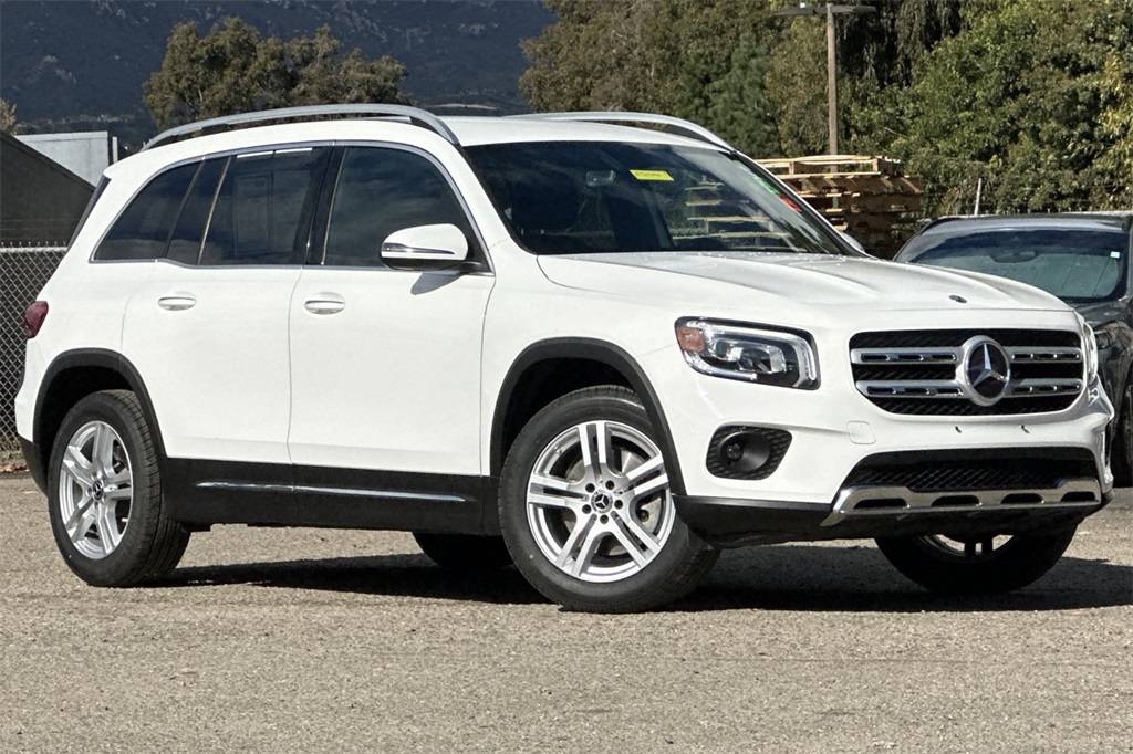 2020 Mercedes-Benz GLB GLB 250 — SUV — 46,013 mi — Santa Barbara, CA