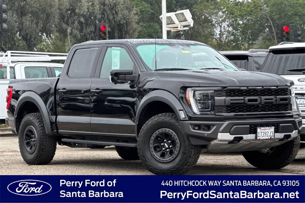 2021 Ford F-150 Raptor — Pickup Truck — 11,196 mi — Santa Barbara, CA
