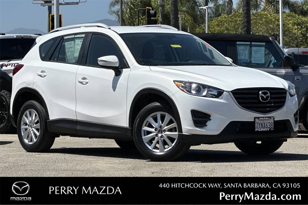 2016 Mazda CX-5 Sport — SUV — 111,337 mi — Santa Barbara, CA