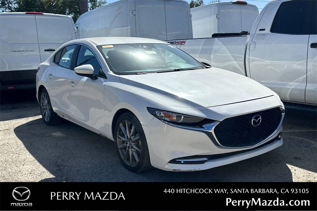 2021 Mazda Mazda3 Select — Sedan — 60,698 mi — Santa Barbara, CA