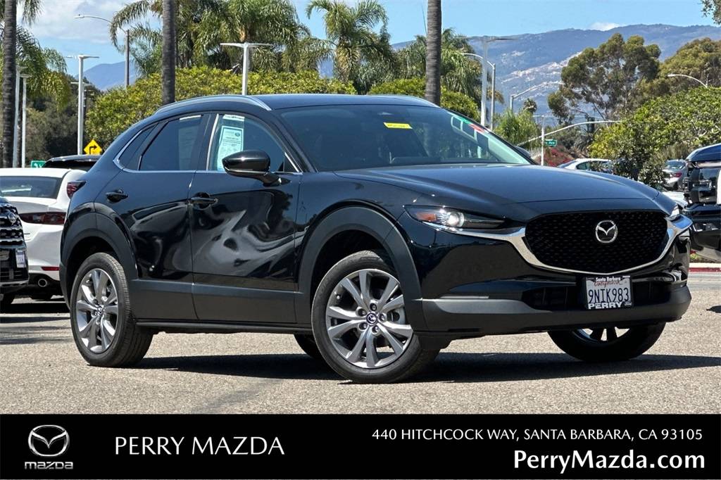 2024 Mazda CX-30 Preferred — SUV — 21,578 mi — Santa Barbara, CA
