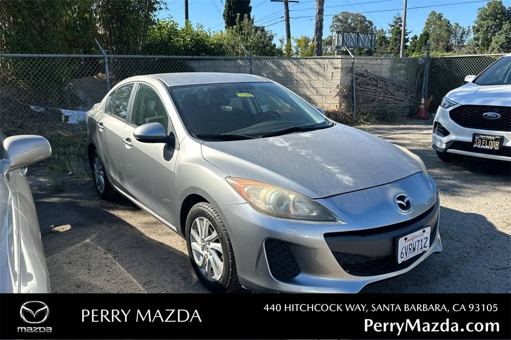 2012 Mazda Mazda3 i Touring — Sedan — 63,524 mi — Santa Barbara, CA