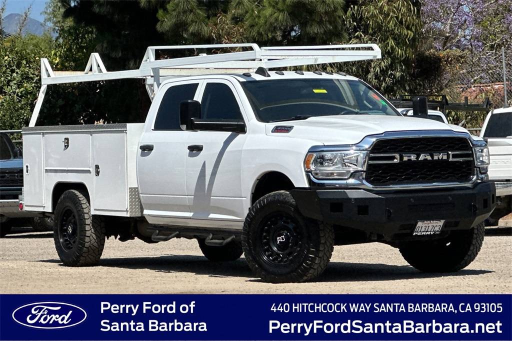 2020 Ram 3500 Chassis Cab Tradesman — Chassis Cab Truck — 47,782 mi — Santa Barbara, CA
