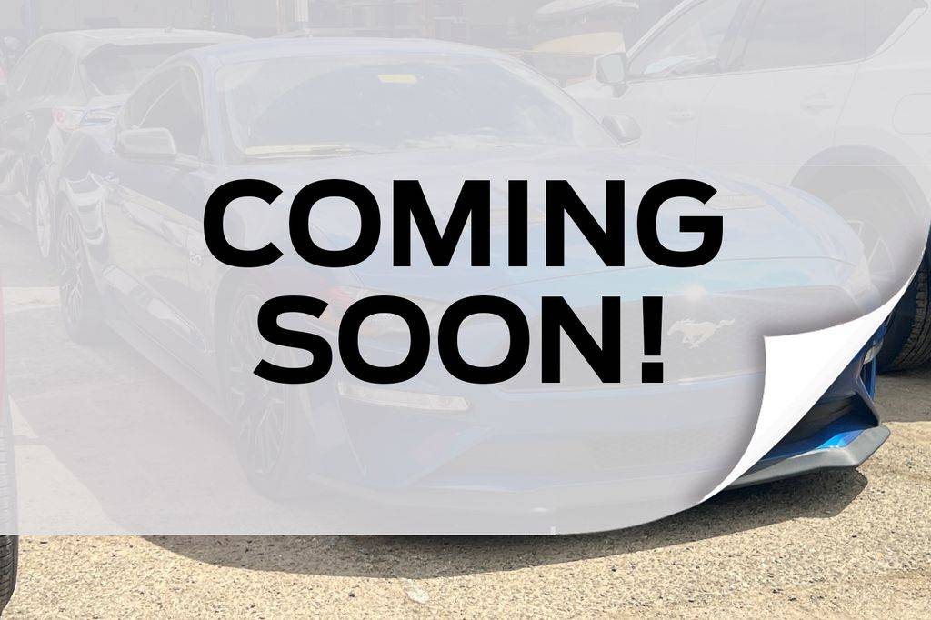 2018 Ford Mustang GT