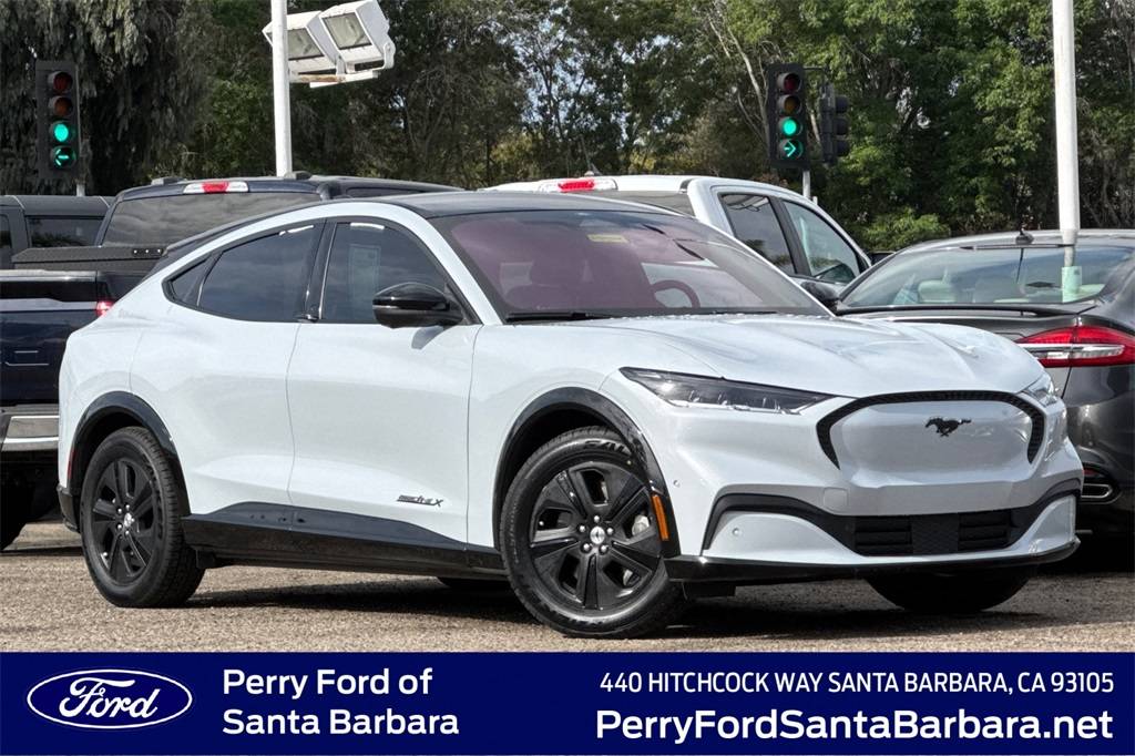 2022 Ford Mustang Mach-E California Route 1 — SUV — 25,982 mi — Santa Barbara, CA