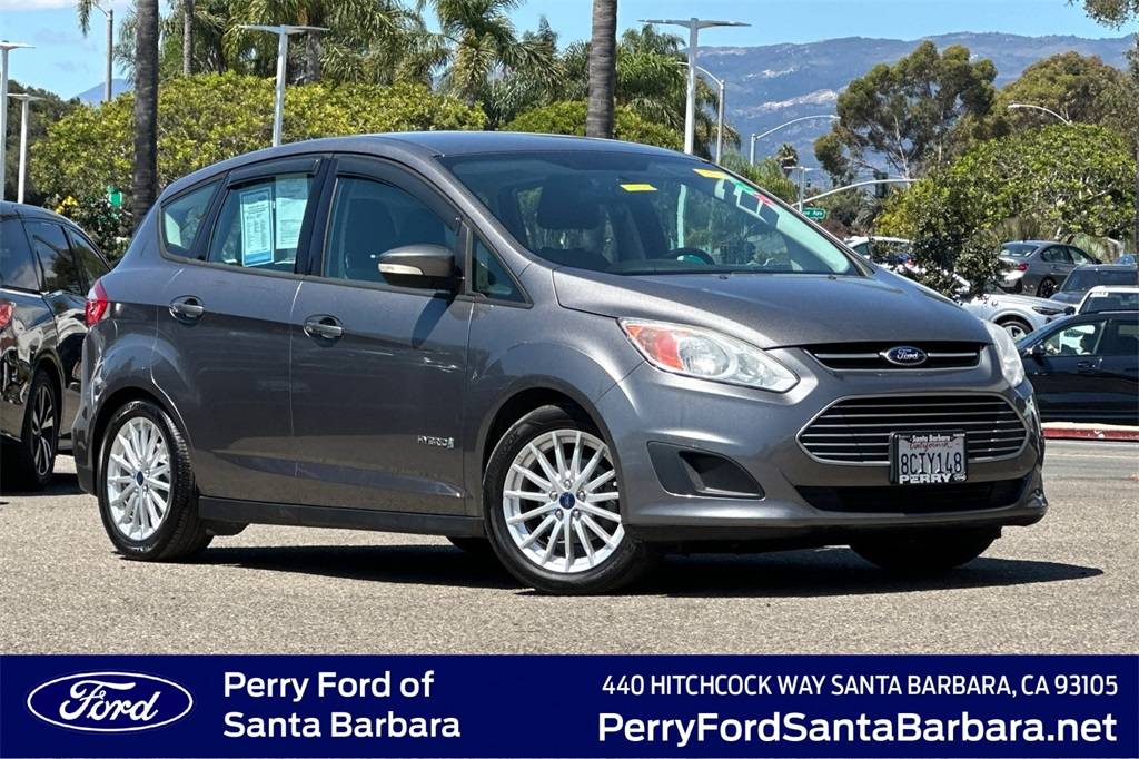 2014 Ford C-Max Hybrid SE — Hatchback — 108,773 mi — Santa Barbara, CA