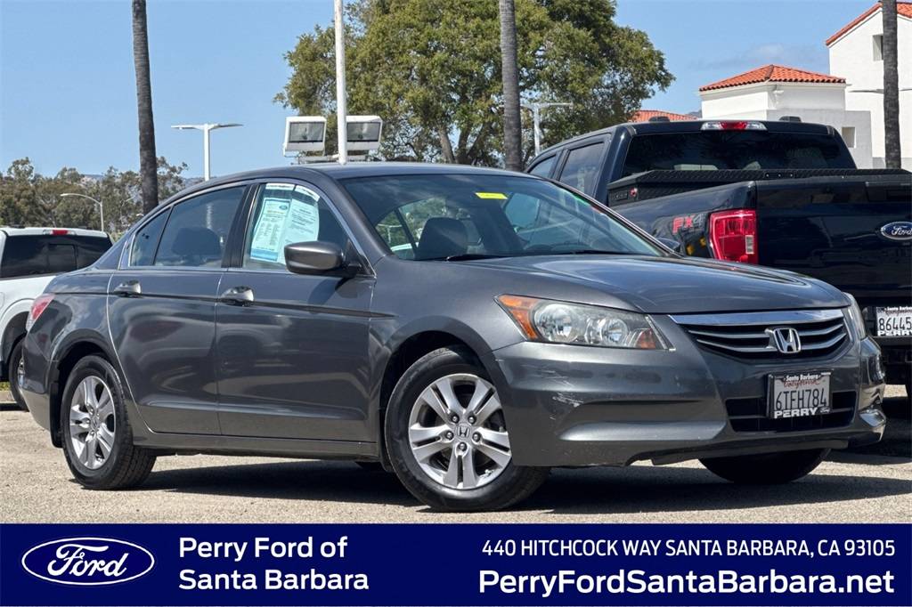 2011 Honda Accord SE — Sedan — 129,681 mi — Santa Barbara, CA