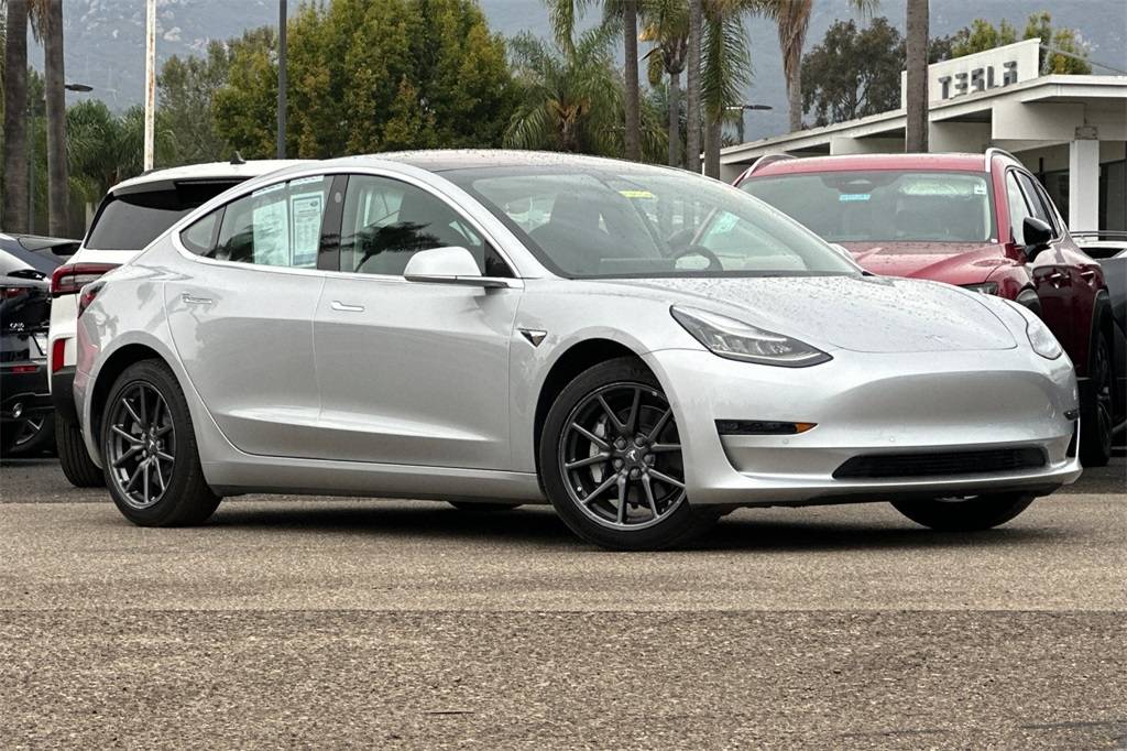 2018 Tesla Model 3 Long Range — Sedan — 30,744 mi — Santa Barbara, CA