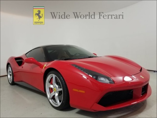 2017 Ferrari 488 Gtb For Sale In Spring Valley Ny Truecar