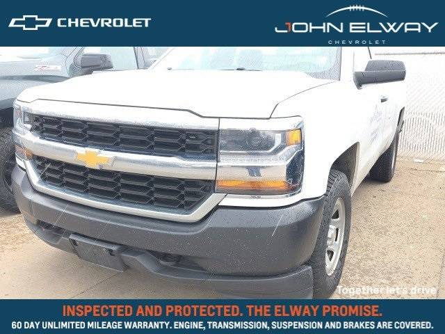 2018 Chevrolet Silverado 1500 WT — Pickup Truck — 150,275 mi — Englewood, CO