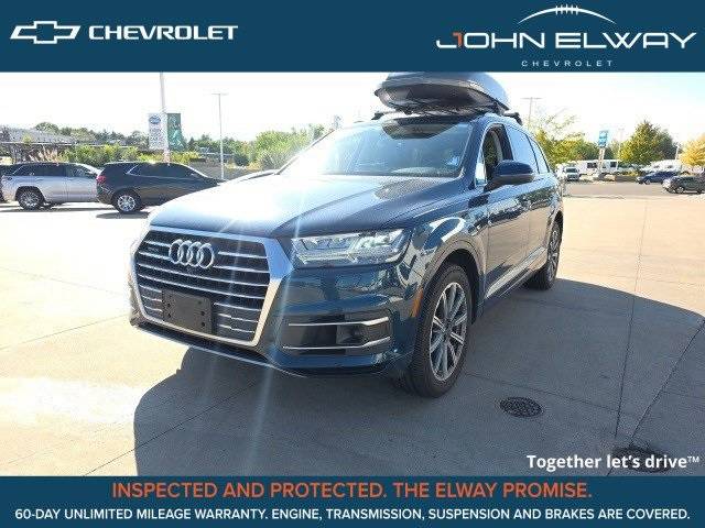 2018 Audi Q7 Premium Plus — SUV — 102,000 mi — Englewood, CO