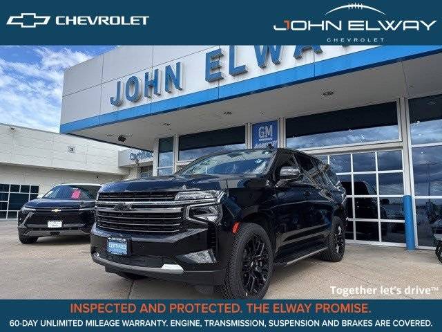 2022 Chevrolet Tahoe LT — SUV — 25,203 mi — Englewood, CO