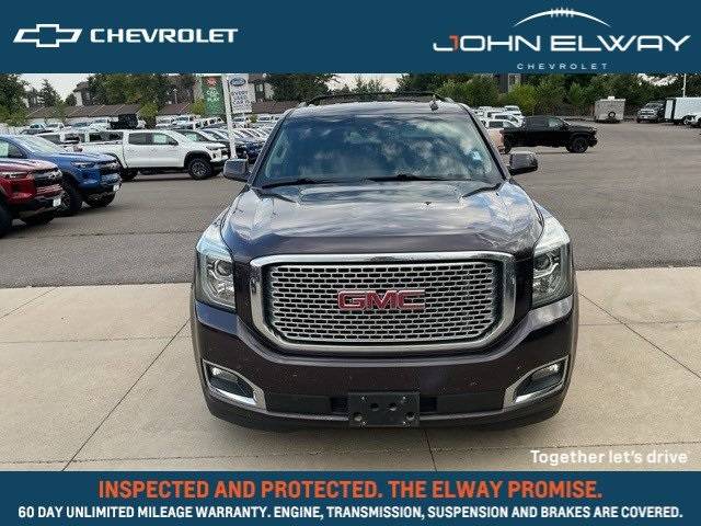 2015 GMC Yukon Denali — SUV — 139,716 mi — Englewood, CO