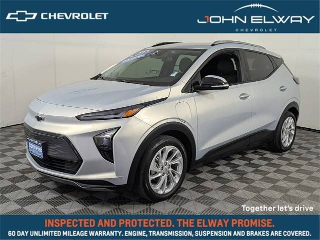 2023 Chevrolet Bolt EUV LT — SUV — 25,872 mi — Englewood, CO