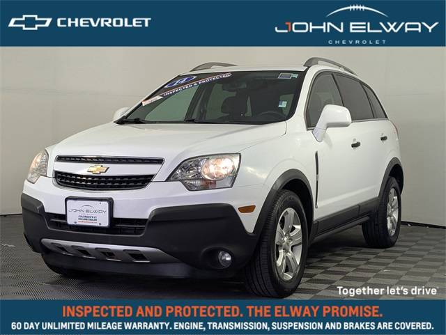 2014 Chevrolet Captiva Sport Fleet 2LS — SUV — 99,018 mi — Englewood, CO