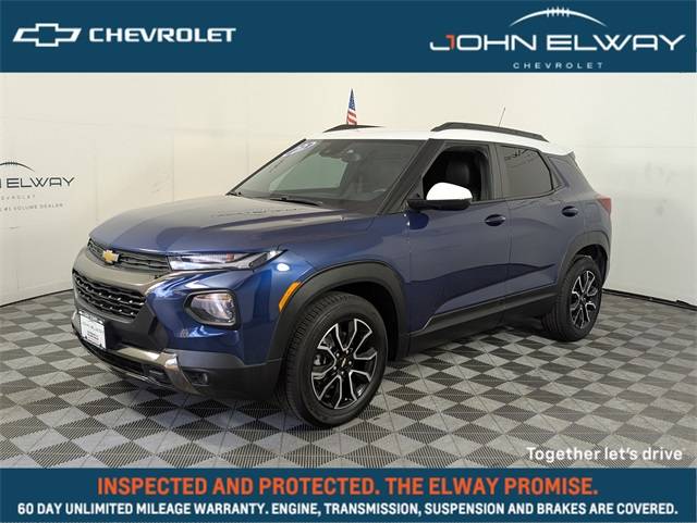 2022 Chevrolet Trailblazer ACTIV — SUV — 57,216 mi — Englewood, CO