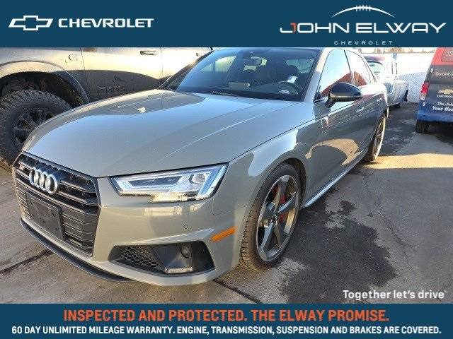 2019 Audi S4 Premium Plus — Sedan — 85,277 mi — Englewood, CO