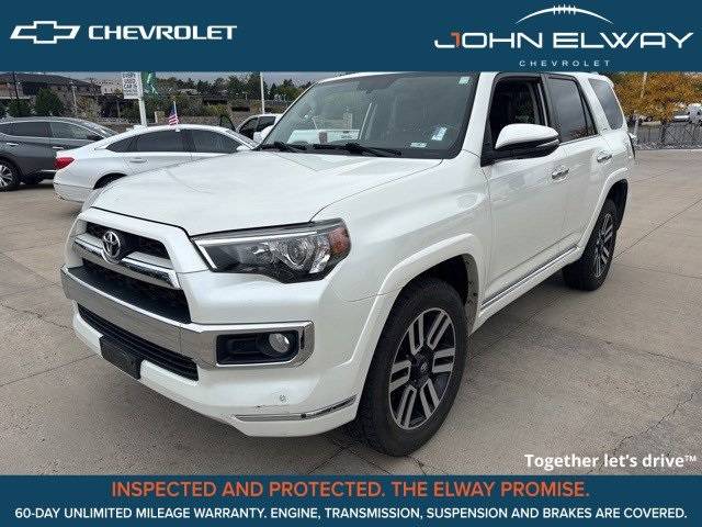 2018 Toyota 4Runner SR5 — SUV — 45,838 mi — Englewood, CO