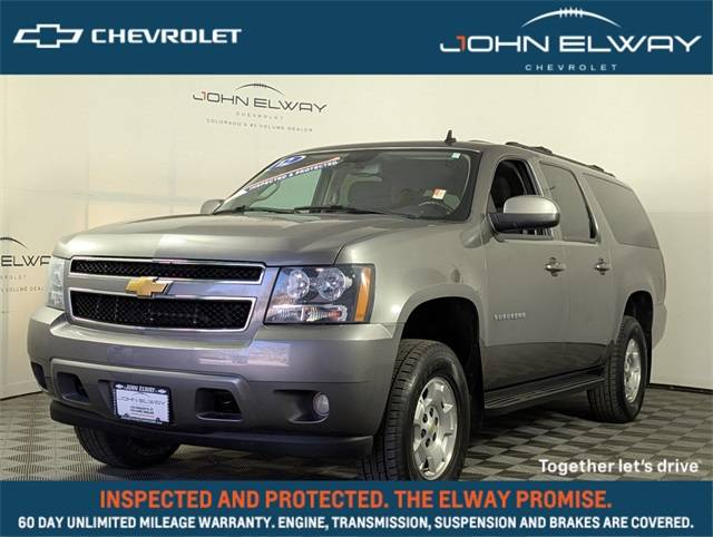 2012 Chevrolet Suburban LS — SUV — 104,355 mi — Englewood, CO