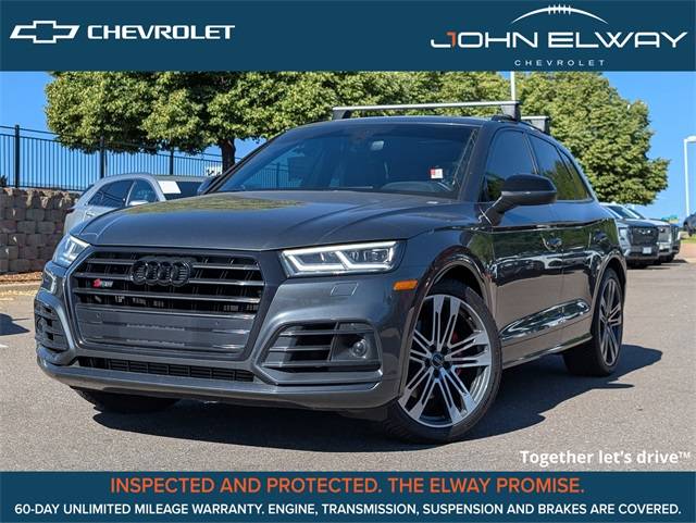 2020 Audi SQ5 Premium Plus — SUV — 72,641 mi — Englewood, CO