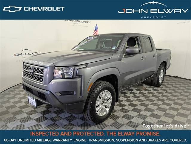 2023 Nissan Frontier SV — Pickup Truck — 26,739 mi — Englewood, CO