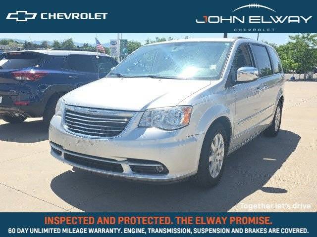 2012 Chrysler Town & Country Touring-L — Minivan — 119,974 mi — Englewood, CO