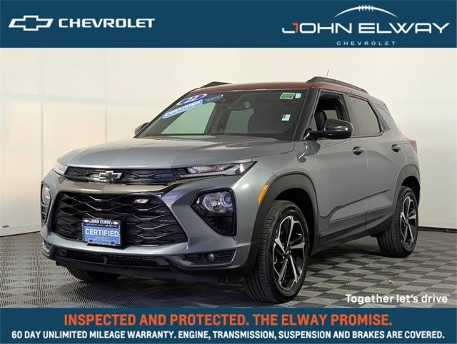 2022 Chevrolet Trailblazer RS — SUV — 18,819 mi — Englewood, CO