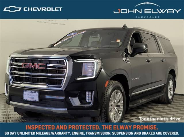 2022 GMC Yukon SLT — SUV — 111,097 mi — Englewood, CO