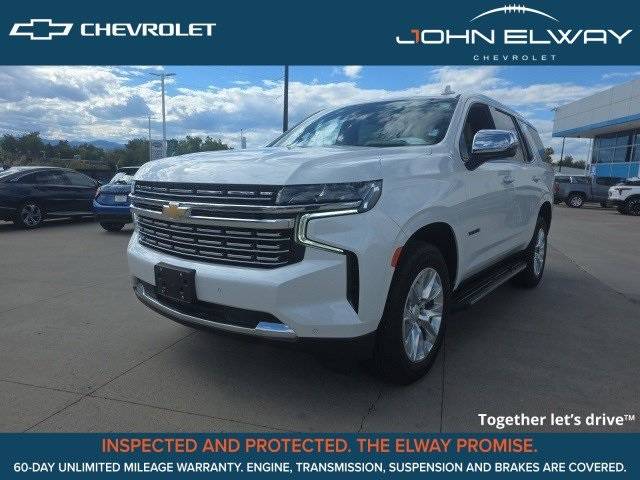 2024 Chevrolet Tahoe Premier — SUV — 13,344 mi — Englewood, CO