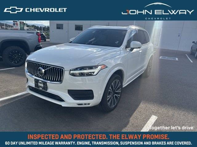 2020 Volvo XC90 Momentum — SUV — 56,420 mi — Englewood, CO